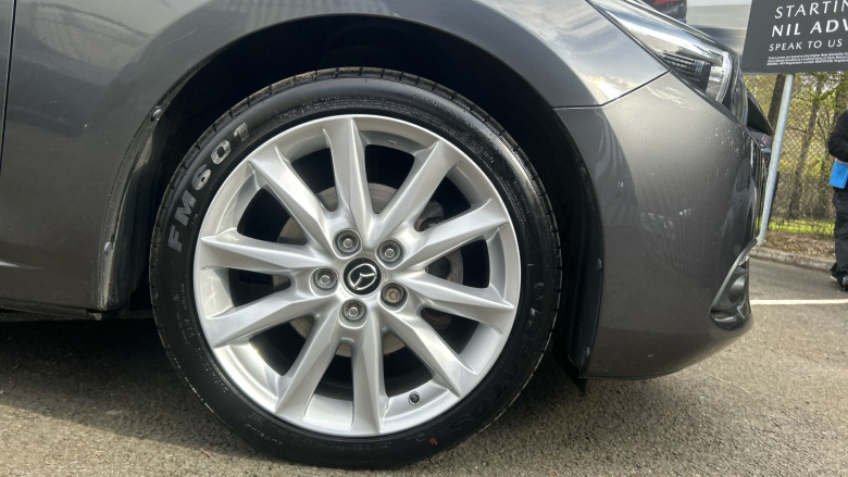 Mazda 3 2.0 Sport Nav 5dr Petrol Hatchback